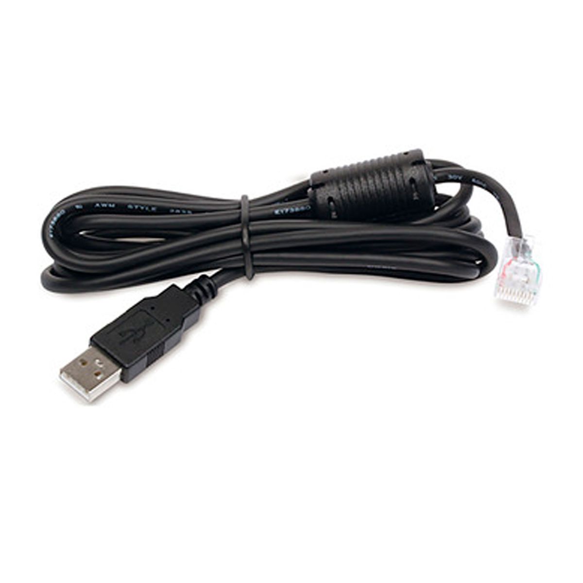 GENERICO - CABLE DE SEÑALIZACION SIMPLE PARA UNIDADES UPS - USB A RJ45