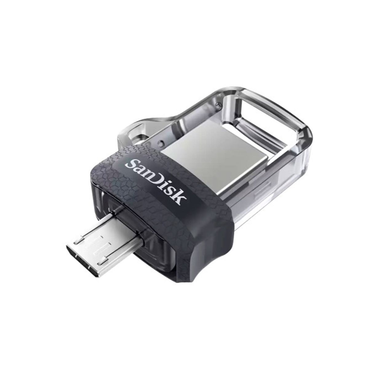 SANDISK - MEMORIA USB SANDISK 64GB ULTRA DUAL DRIVE 3.0+OTG P/N: SDDD3-064G-G46