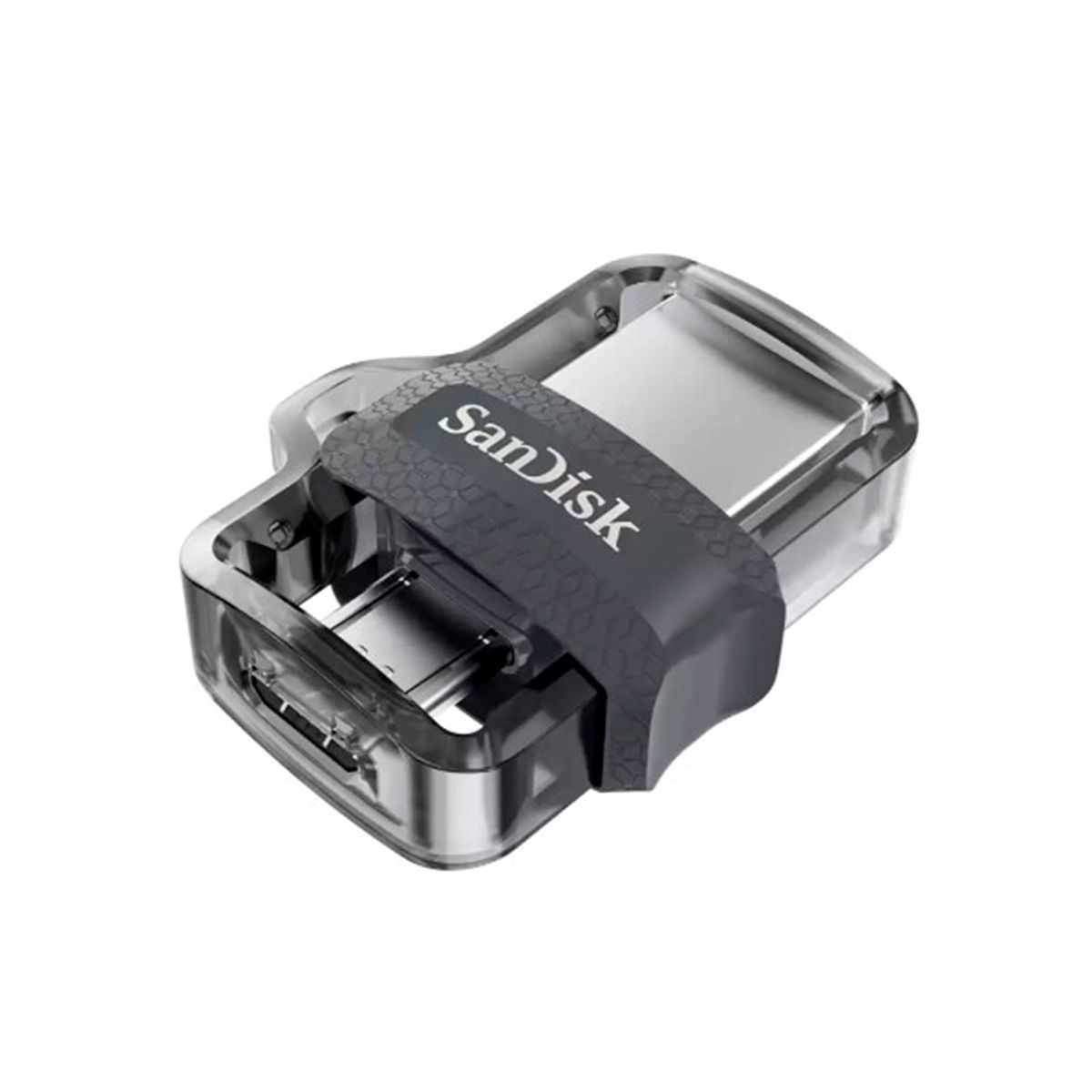 SANDISK - MEMORIA USB SANDISK 64GB ULTRA DUAL DRIVE 3.0+OTG P/N: SDDD3-064G-G46