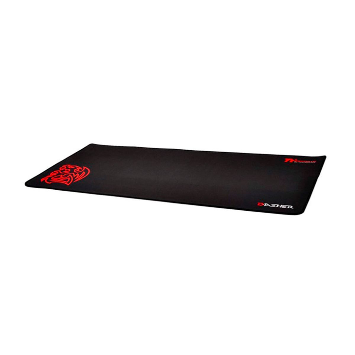 THERMALTAKE - MOUSE PAD GAMING THERMALTAKE DASHER P/N: MP-DSH-BLKSXS-01XF000527