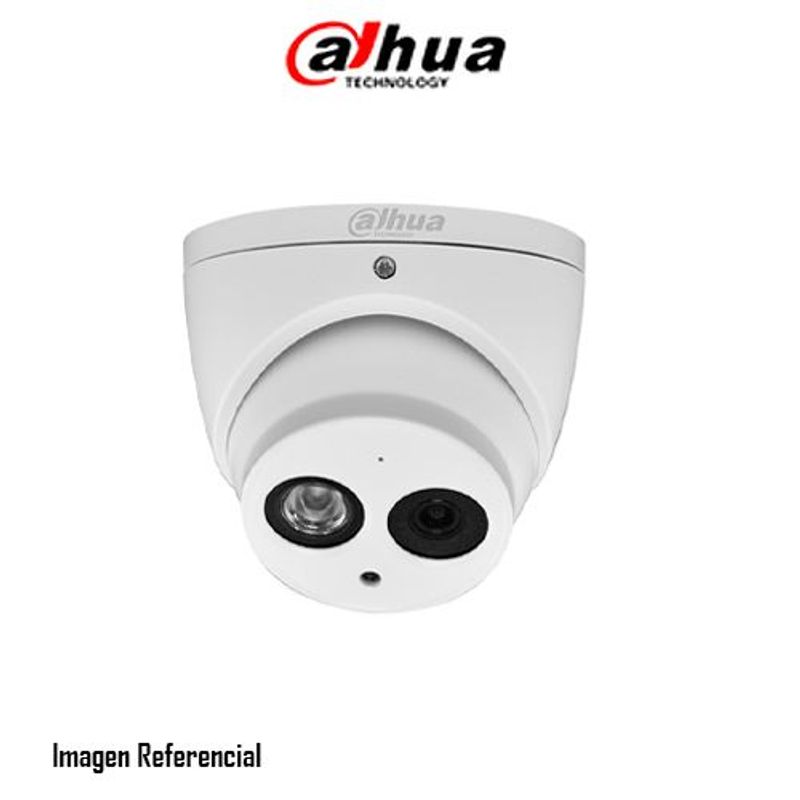 DAHUA - CAMARA DAHUA DH-HDW1400TN-0280B-S2 4MP P/N: DH-HDW1400TN-0280B-S2