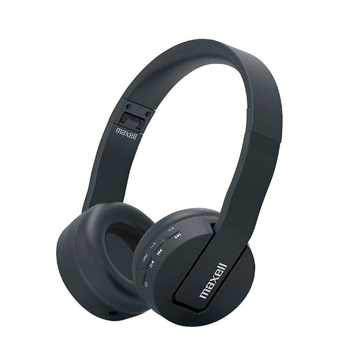 MAXELL - AUDIFONO MAXELL MXH-BT800 BLUETOOTH 10M AUDIO 3.5MM P/N: MXH-BT800