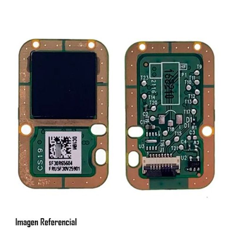 LENOVO - LECTOR DE HUELLA DIGITAL PARA LAPTOP LENOVO L14 GEN 2 PN: 5F30V25898