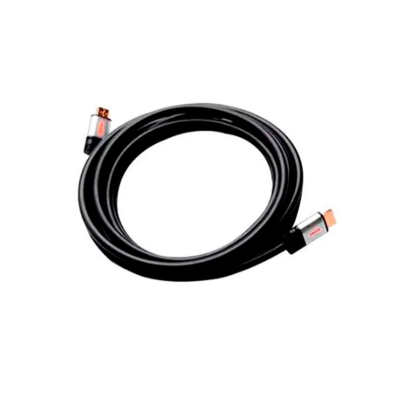 GENERICO - CABLE HDMI A HDMI 1.8MTS KUMO UHD 4K/2K - P/N: STA-AH02