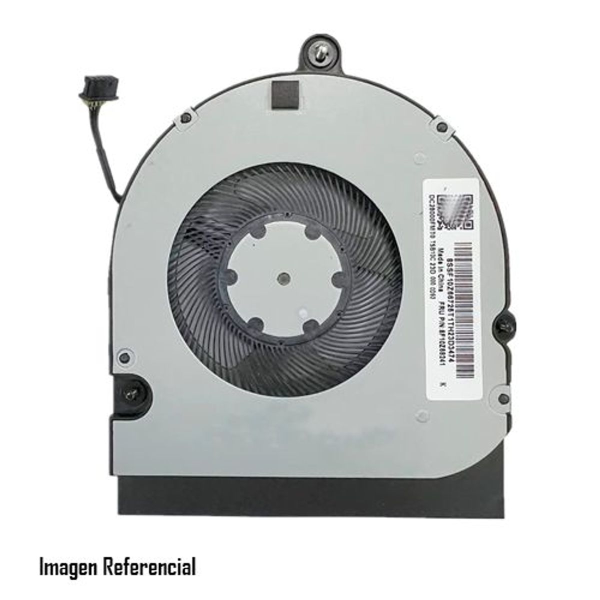 LENOVO - COOLER PRA LAPTOP LENOVO L15 GEN 1 PN: 5F10Z58241