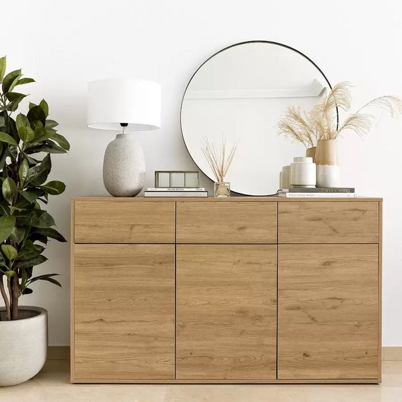 TU MESITA - Aparador Contemporáneo Scorsese Duna 141cm TU MESITA