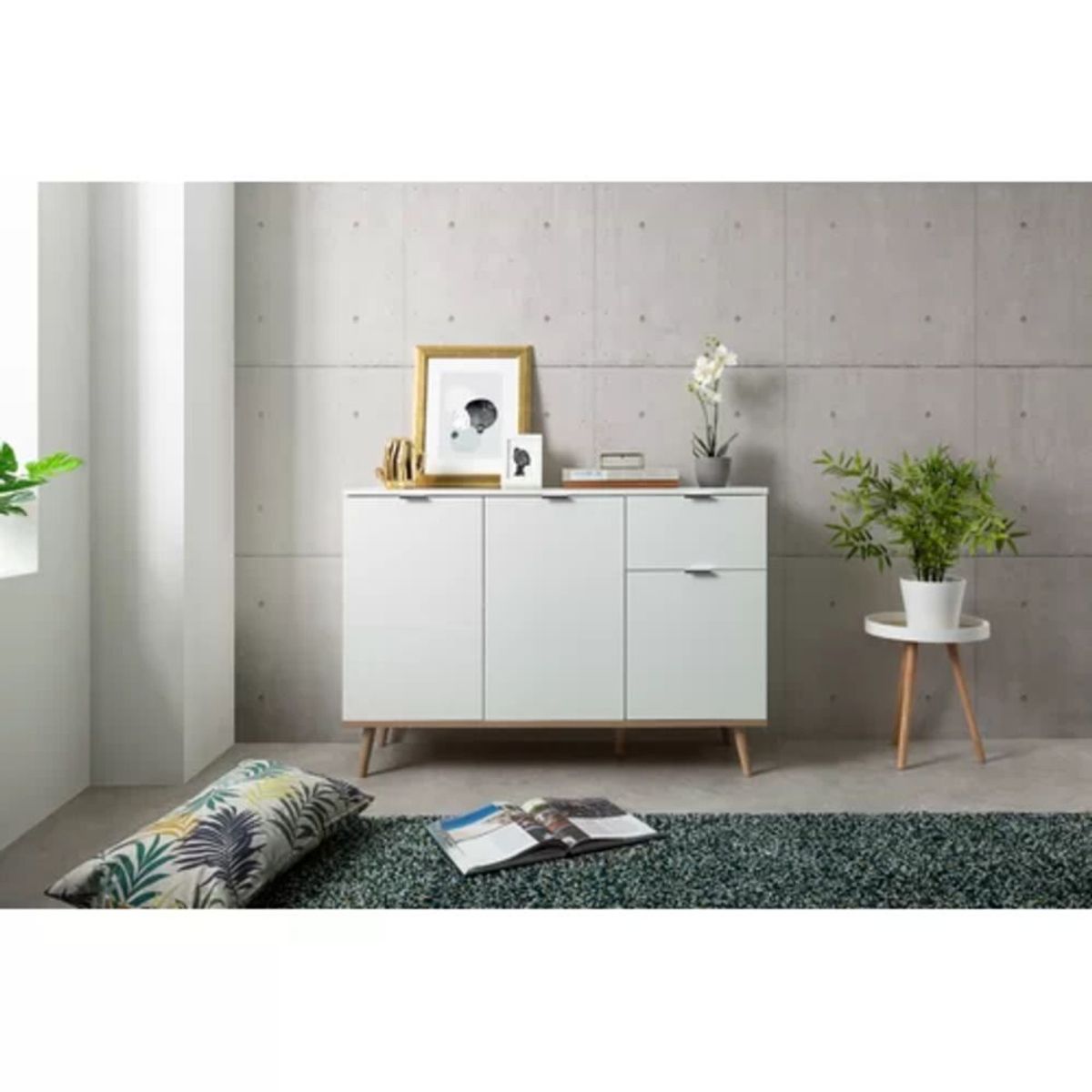 TU MESITA - Aparador Vintage Múnich 120cm TU MESITA