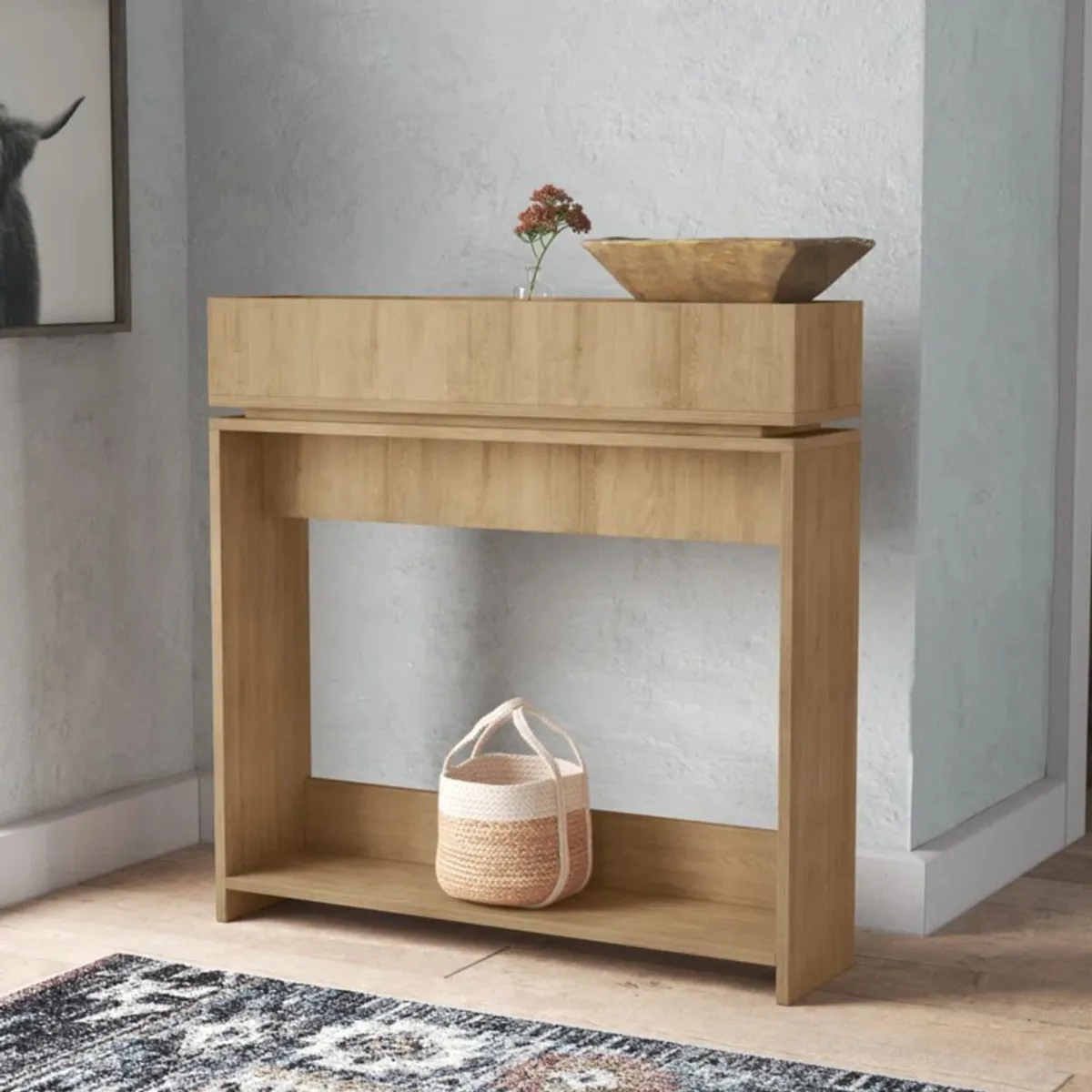 TU MESITA - Consola Minimalista Pichari 100cm TU MESITA