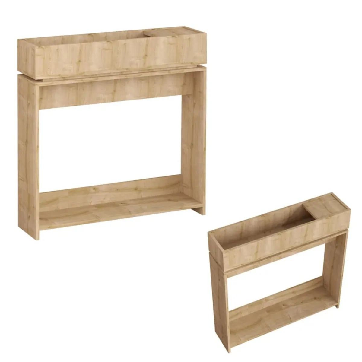 TU MESITA - Consola Minimalista Pichari 100cm TU MESITA