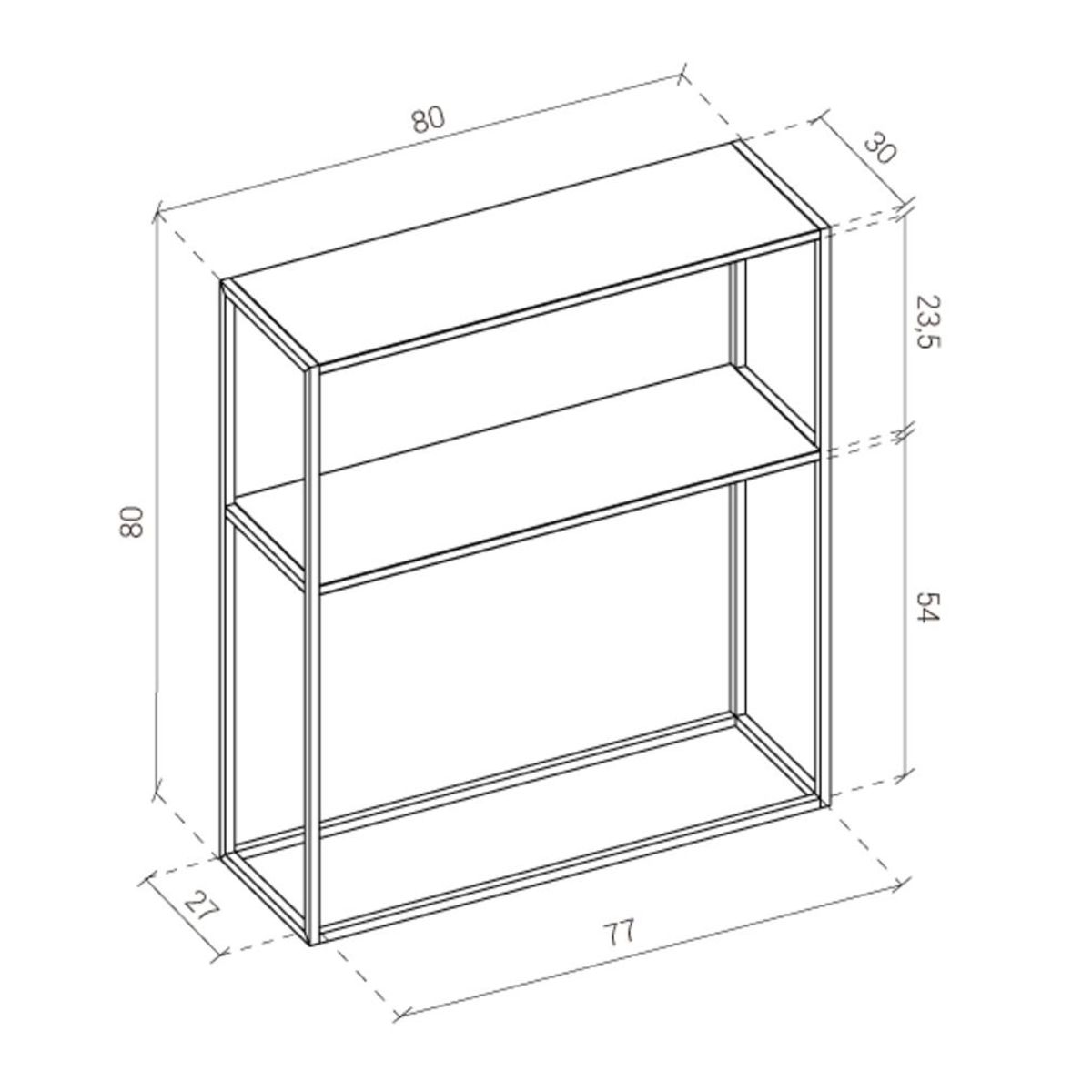 TU MESITA - Recibidor Nórdico Willy Blanco TU MESITA