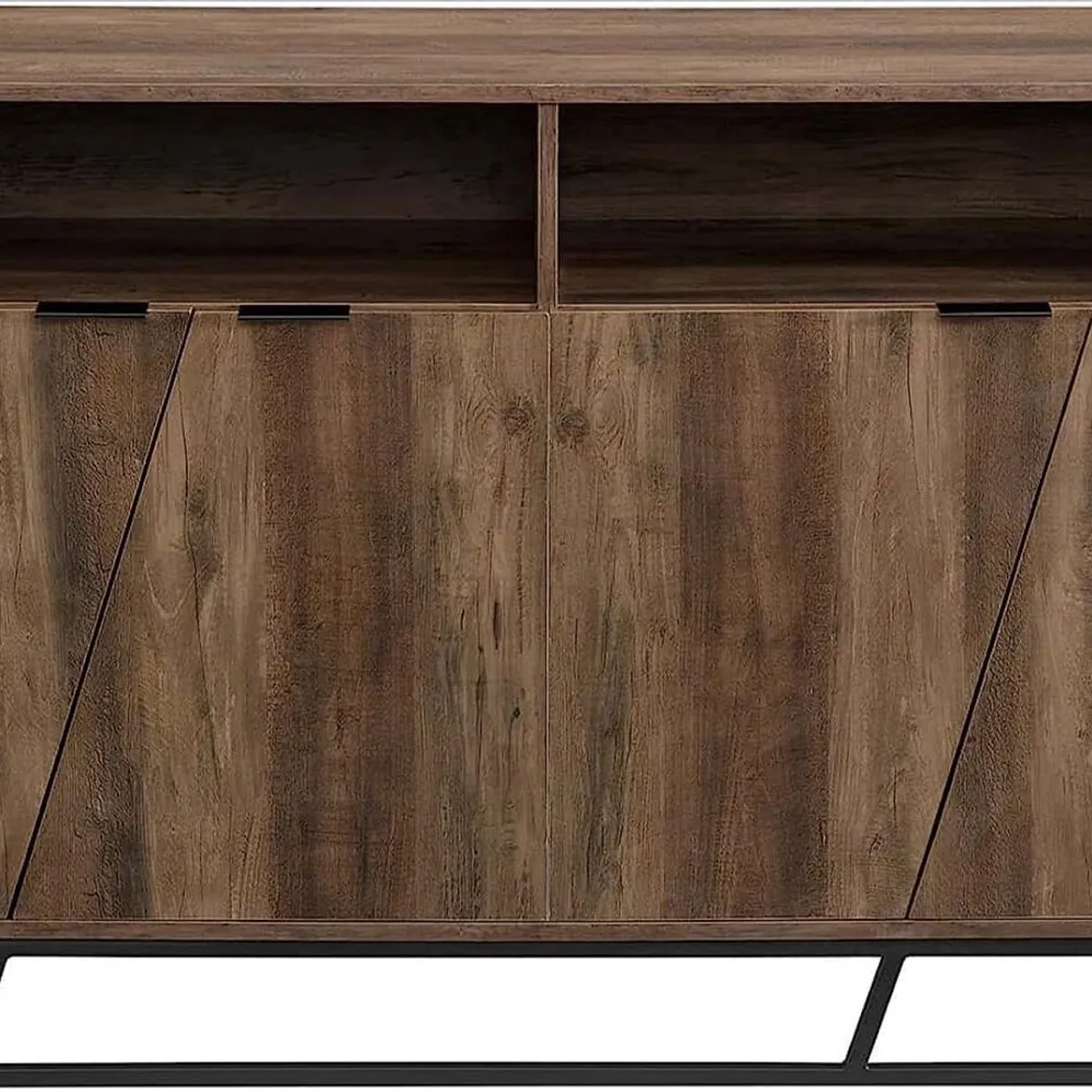 TU MESITA - Aparador Moderno Carpena Marrón TU MESITA