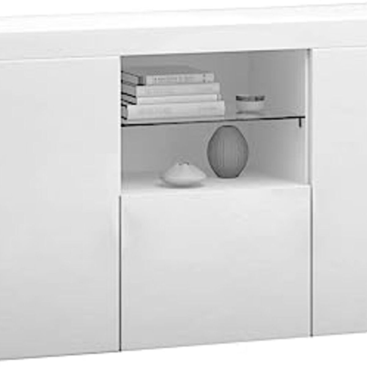 TU MESITA - Aparador Moderno Daneri 135cm TU MESITA