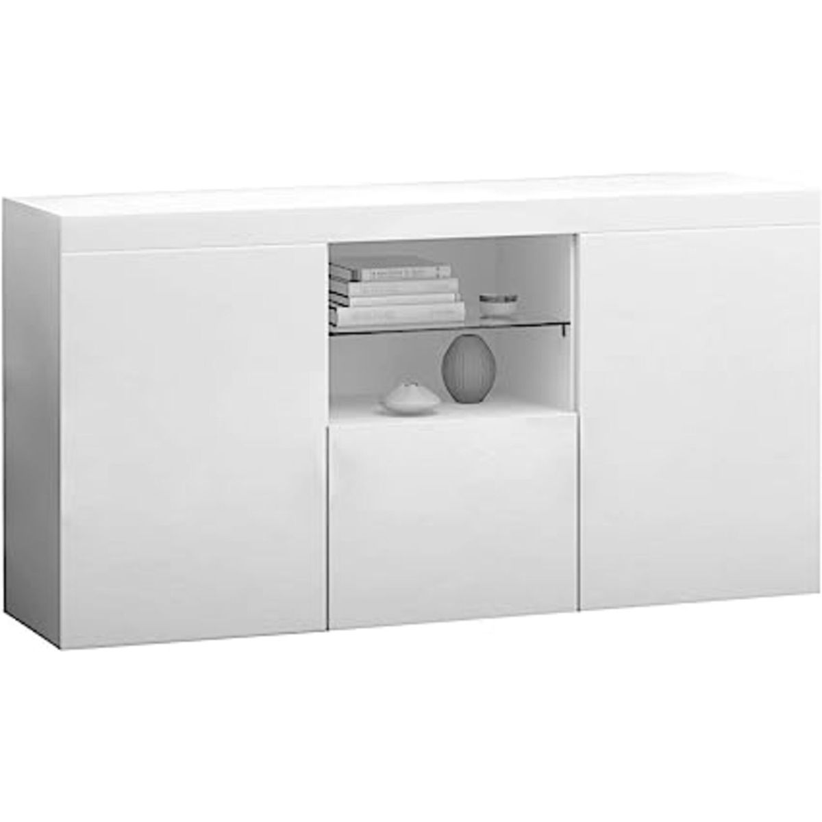 TU MESITA - Aparador Moderno Daneri 135cm TU MESITA