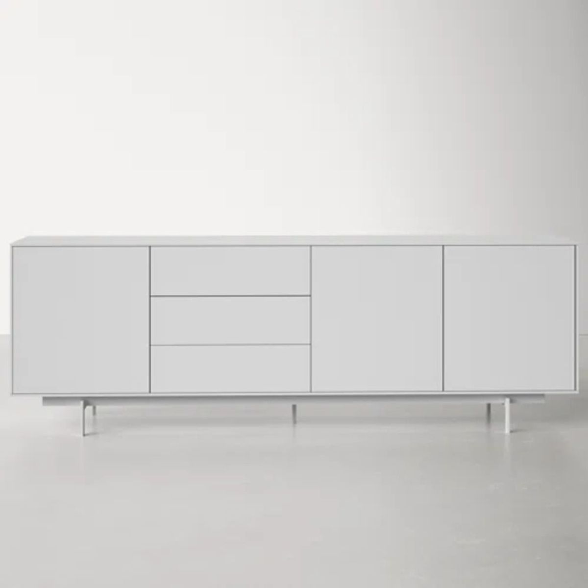 TU MESITA - Aparador de Salón Moderno Jack 213cm TU MESITA