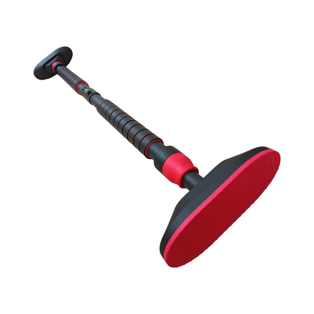 GENERICO - Barra Dominadas Expandible Larga 95 a 120 Cm p/ Marco Puerta