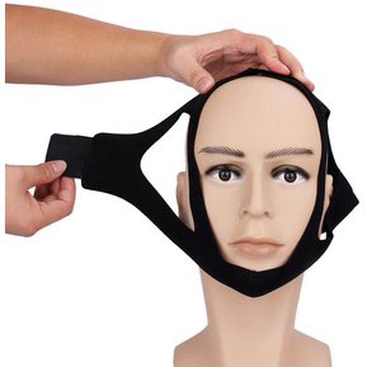 GENERICO - Máscara Antironquido Anti Ronquido O Anti-ronquido