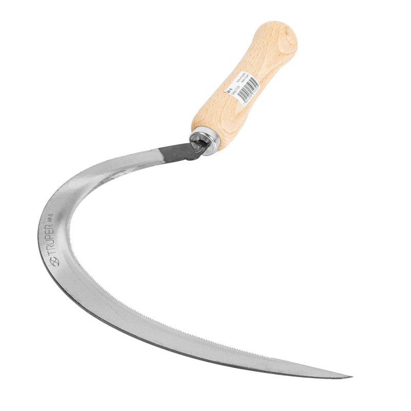 TRUPER - Hoz dentada 0 16 Truper