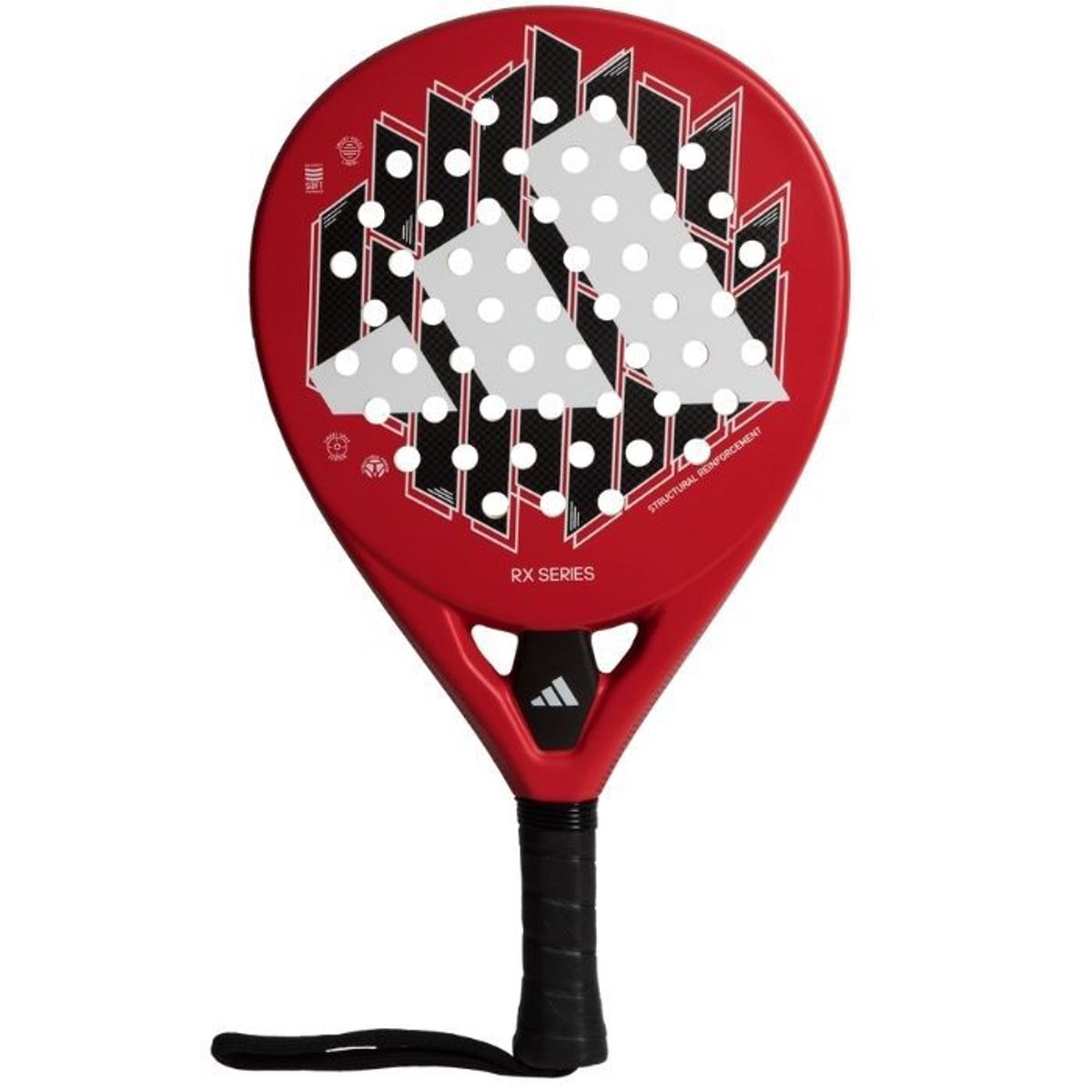 ADIDAS - PALA DE PADEL ADIDAS RX SERIES RED 2024