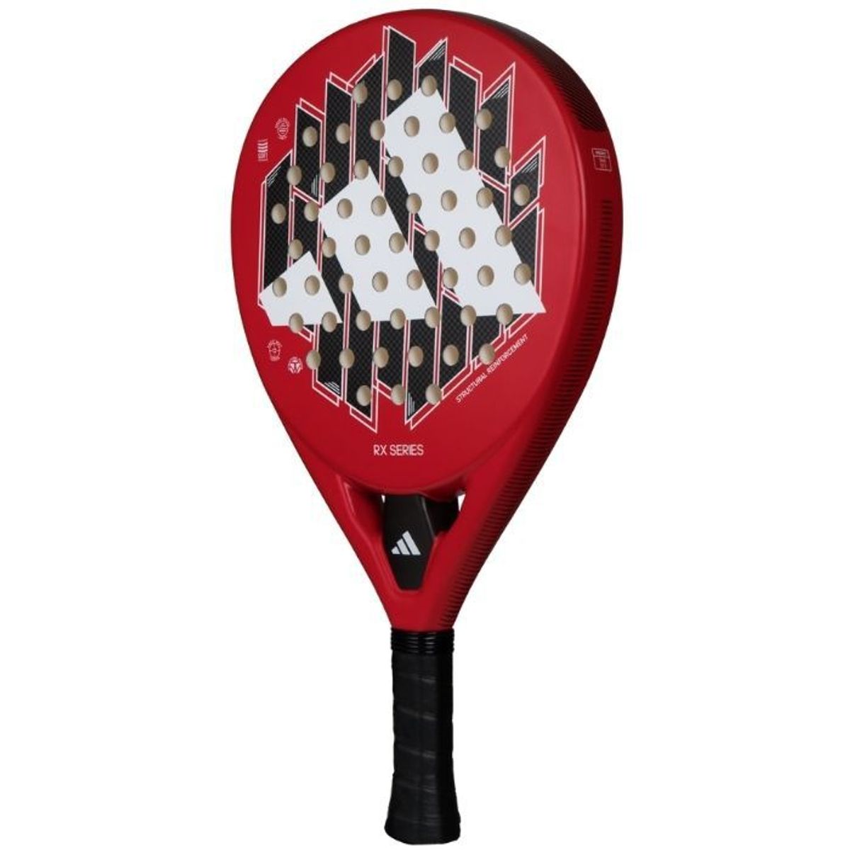 ADIDAS - PALA DE PADEL ADIDAS RX SERIES RED 2024