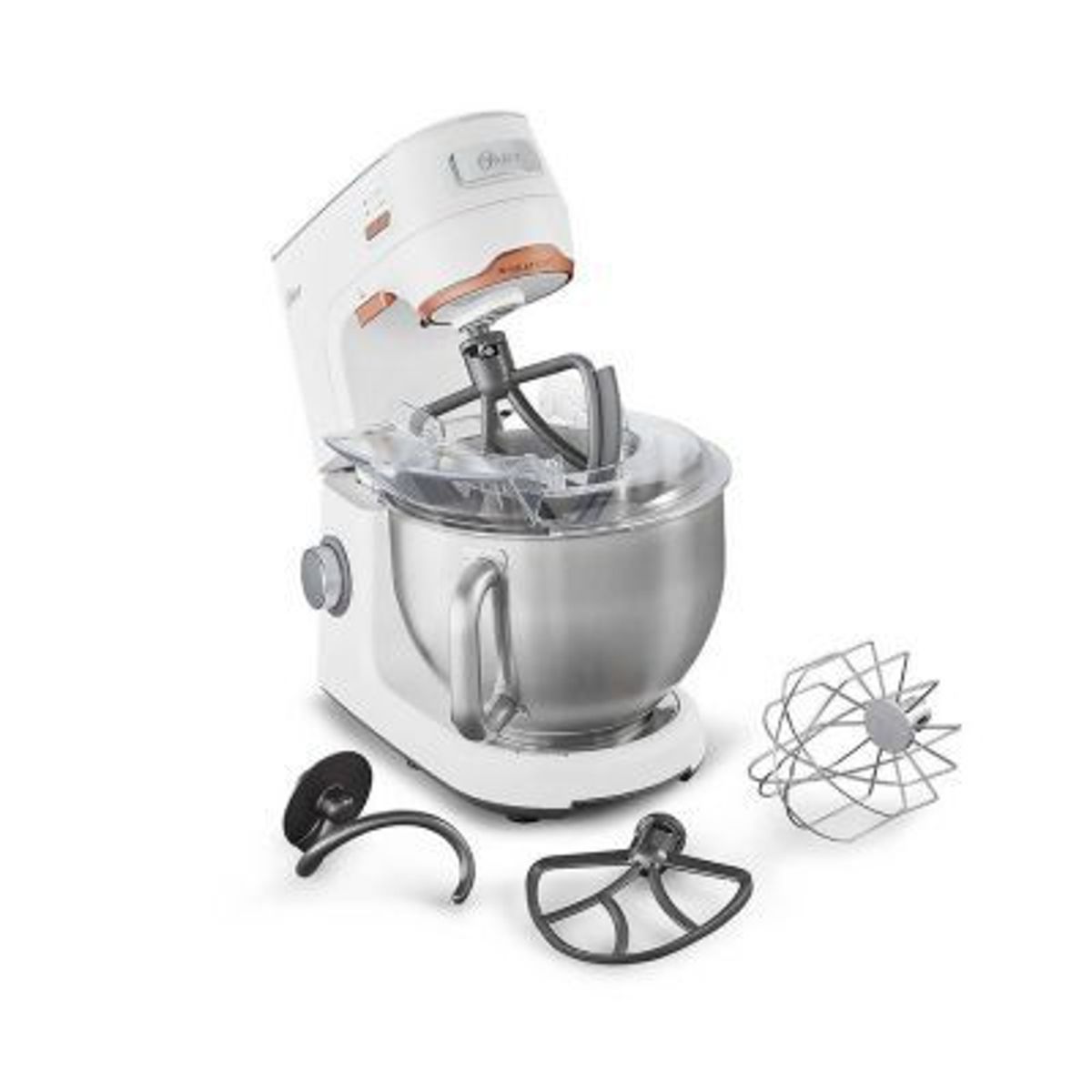 OSTER - Batidora de Pedestal Heatsoft Oster FPSTSMPL4W- Blanco