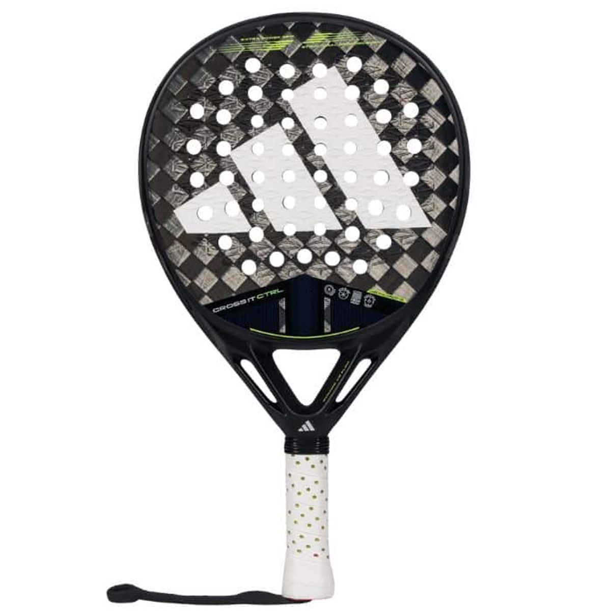 ADIDAS - PALA DE PADEL ADIDAS CROSS IT CTRL 2025