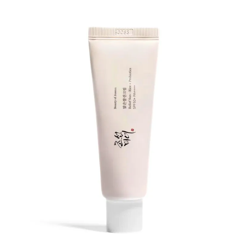 BEAUTY OF JOSEON - Beauty Of Joseon Relief Sun Rice + Probiotics SPF50+ PA++++ 50ml Protector solar