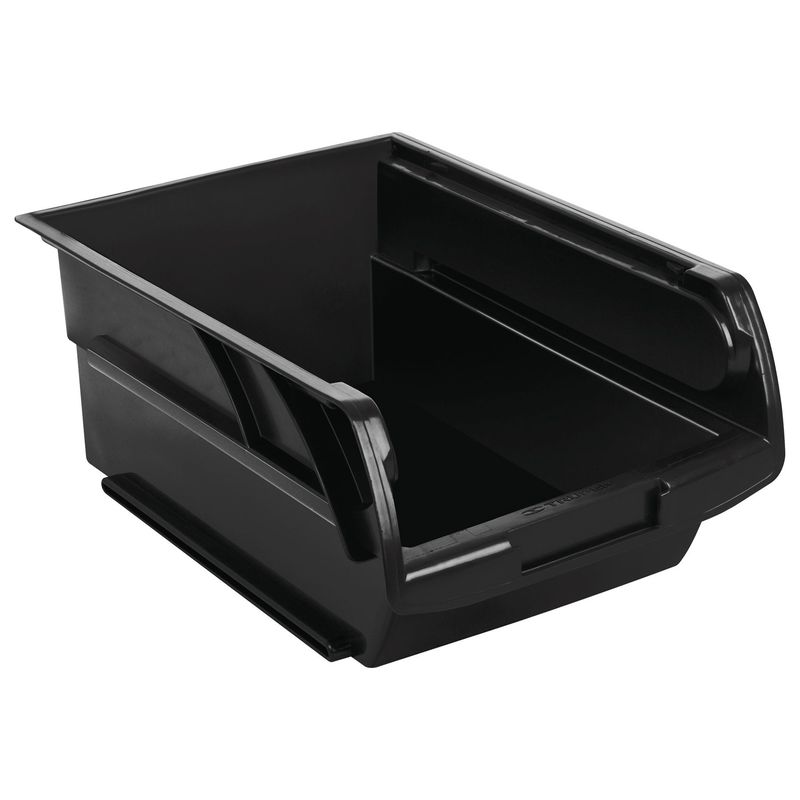 TRUPER - Bandeja apilable de plastico 38.5 x 24 x 17 cm Truper