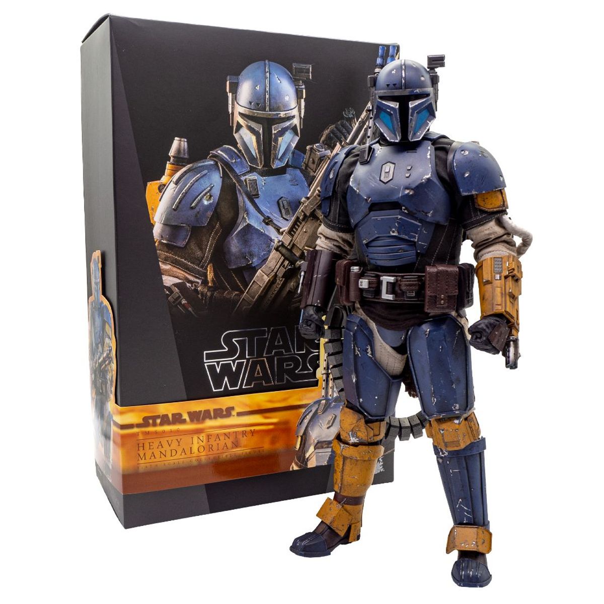 HOT TOYS - Heavy Infantry Mandalorian Hot Toys