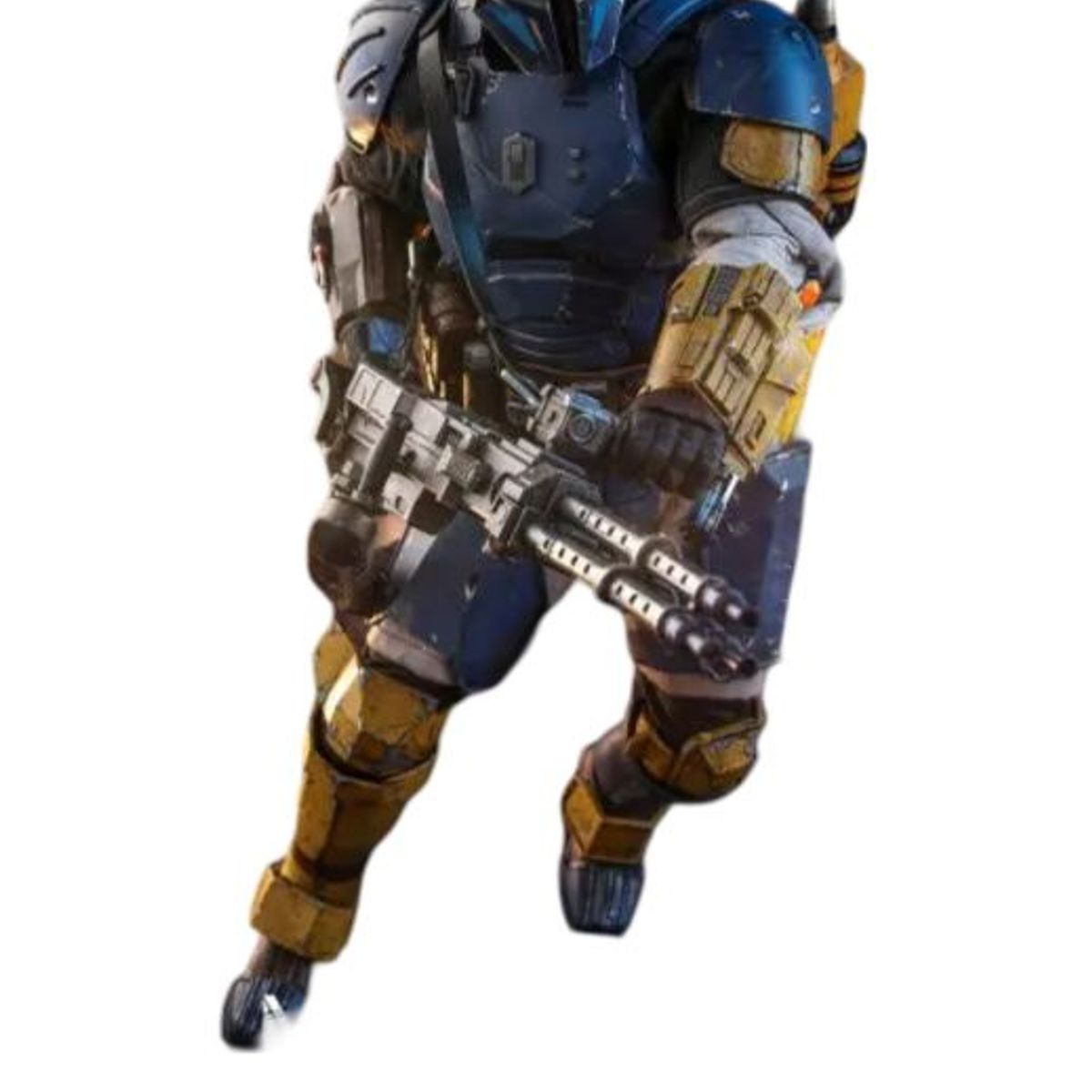 HOT TOYS - Heavy Infantry Mandalorian Hot Toys