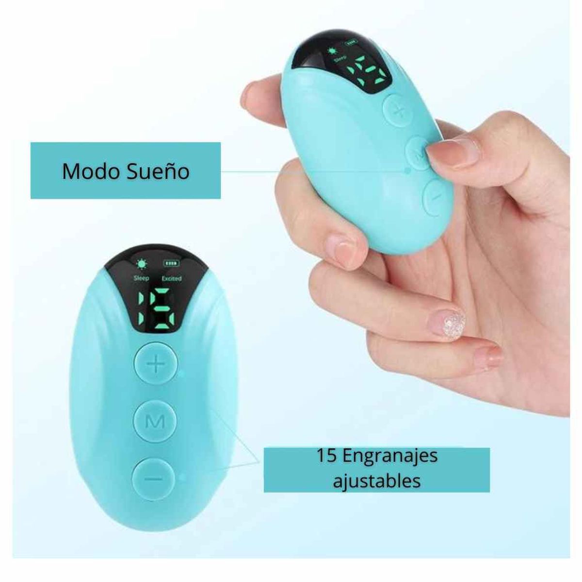 GENERICO - Dispositivo Para Mejorar el Sueño