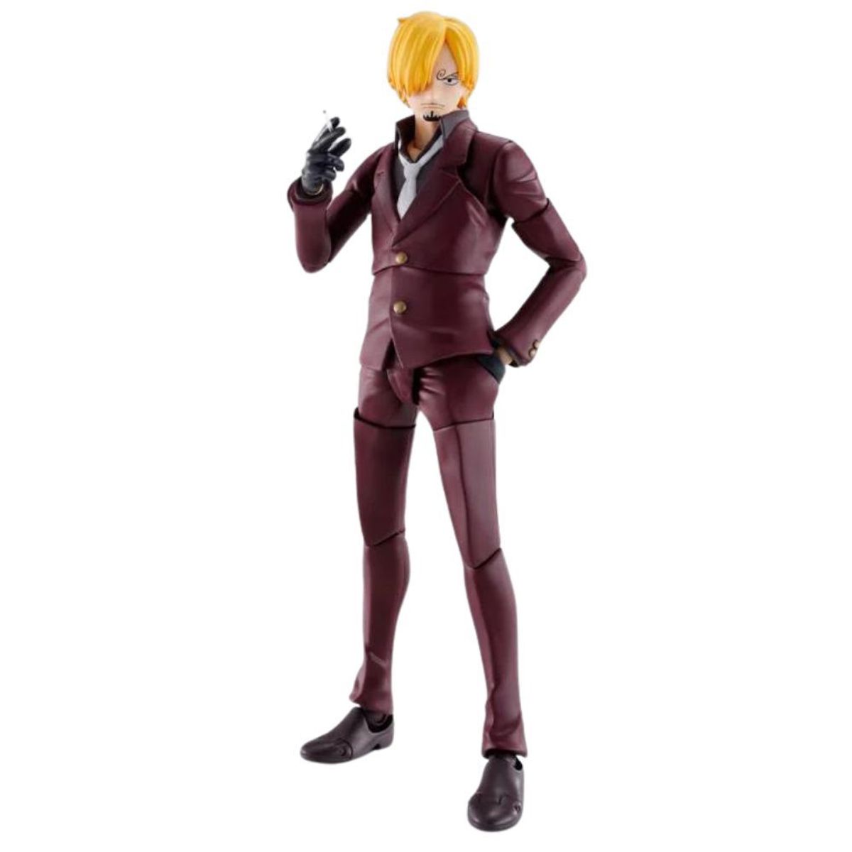 BANDAI - SH Figuarts One Piece Sanji Invasion Of Onigashima