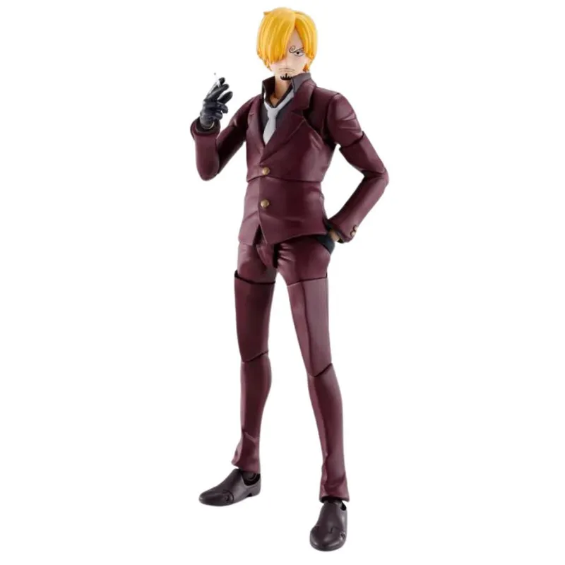 BANDAI - SH Figuarts One Piece Sanji Invasion Of Onigashima