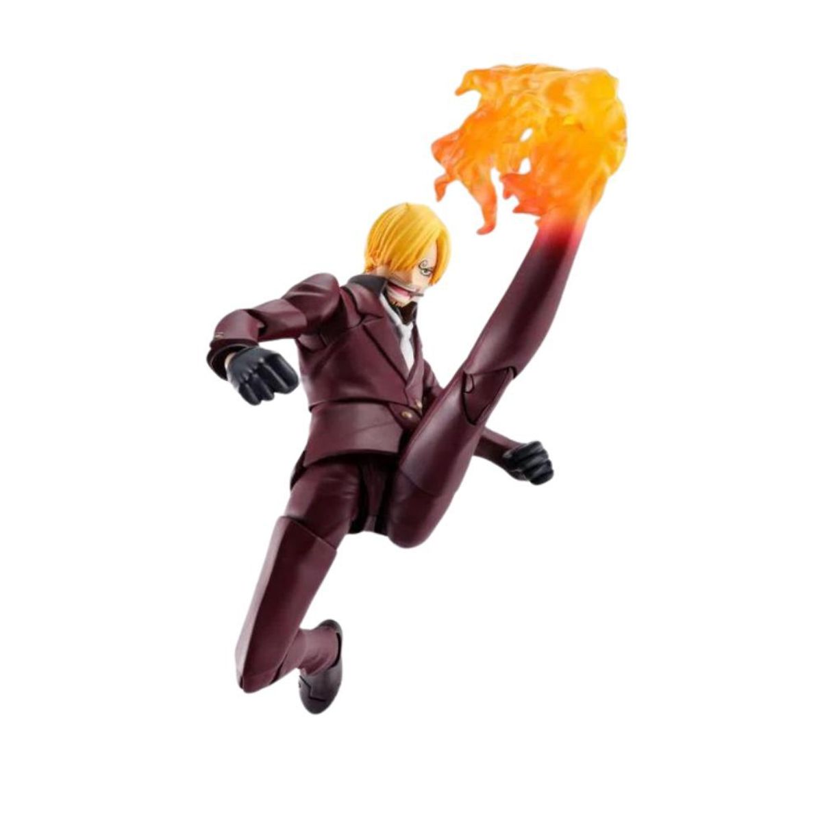 BANDAI - SH Figuarts One Piece Sanji Invasion Of Onigashima