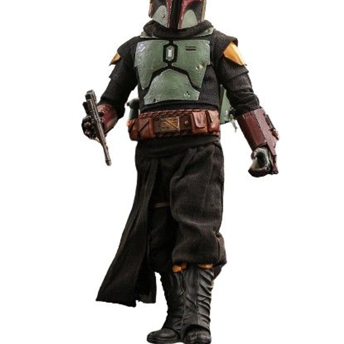 HOT TOYS - Boba Fett Repaint Armor The Mandalorian Hot Toys