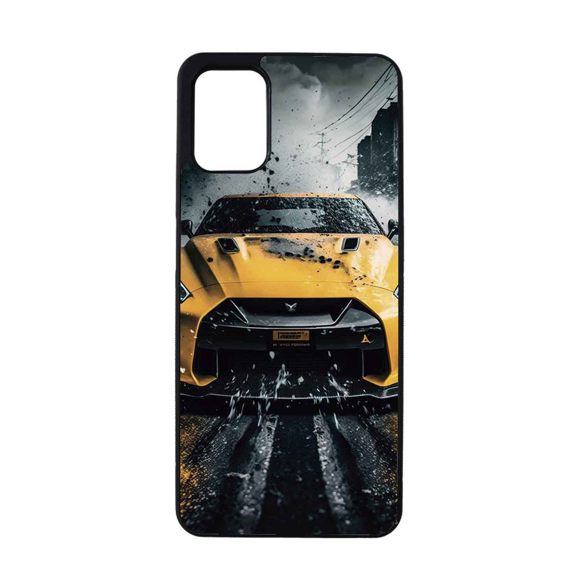 GENERICO - Funda Protector Case Para MOTO G9 PLUS.