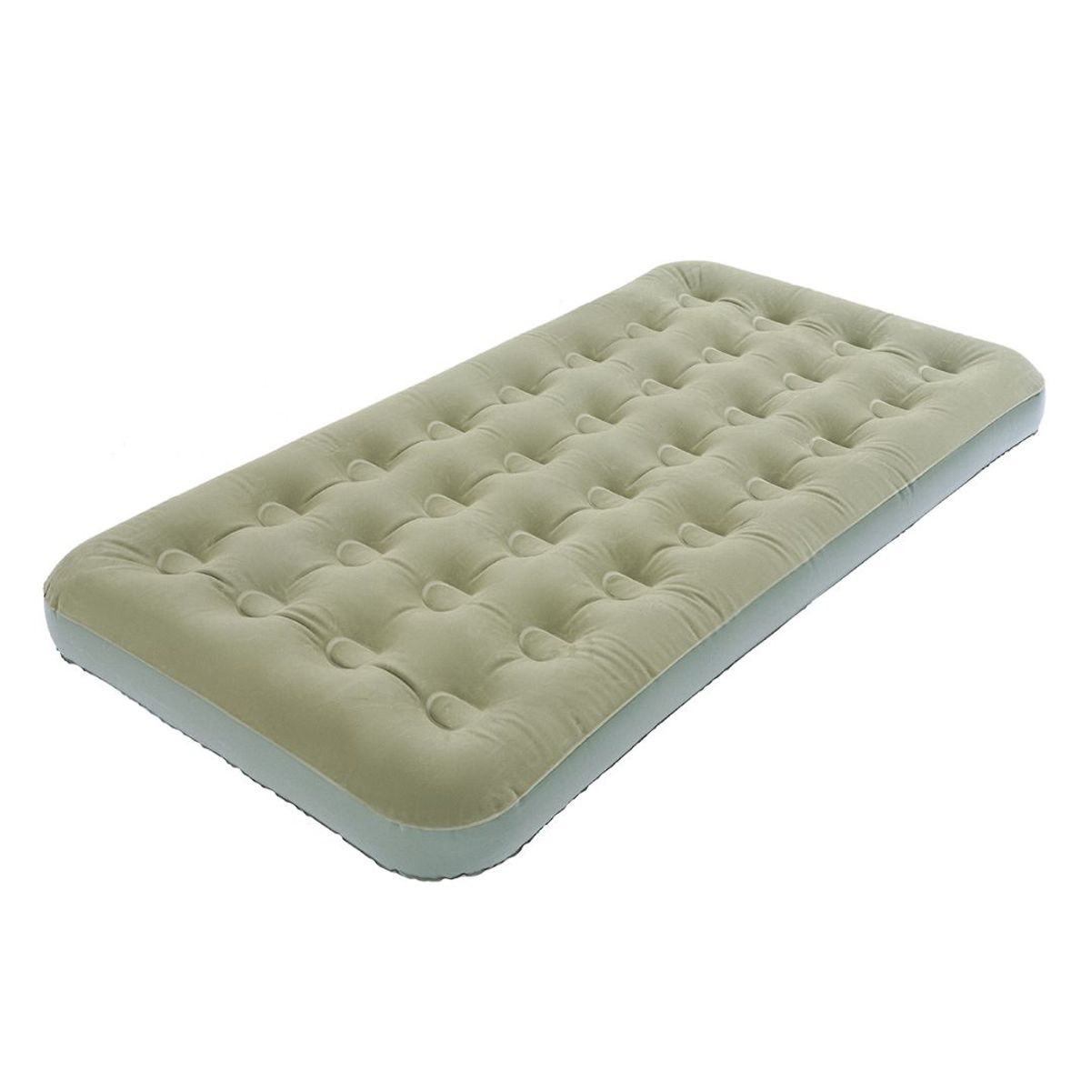 TERRA FORCE - Colchón Inflable 1 Plaza Basic