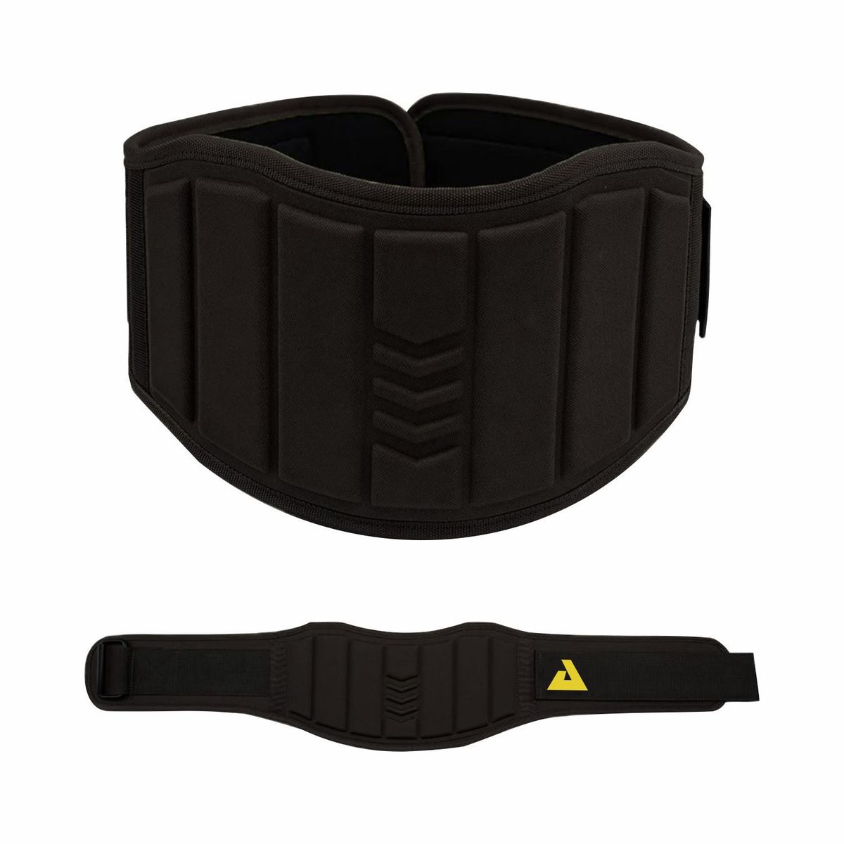 RUNNING SPORT PERU - Cinturón de Tela Levantamiento de Pesas Gimnasio Talla L