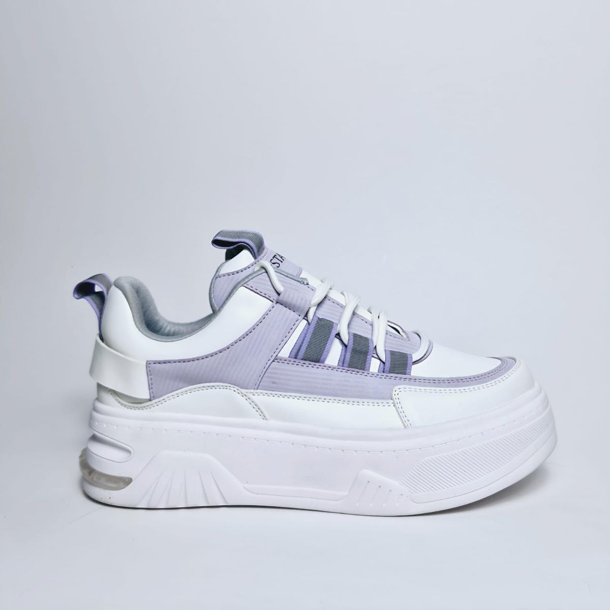 BASHIRA - Zapatilla para dama Aysel Lila