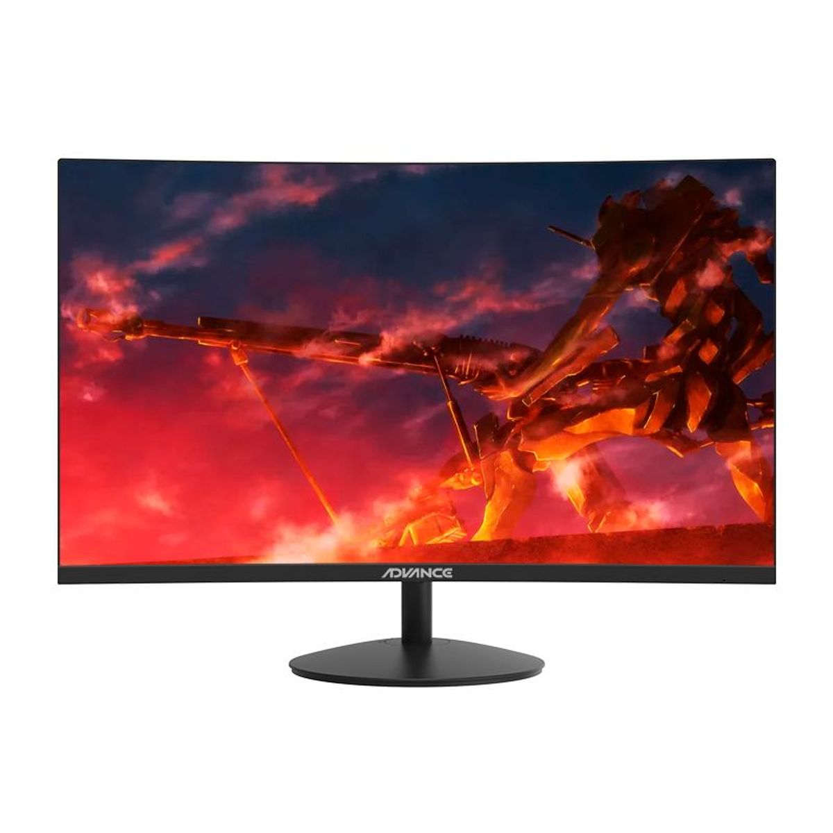 ADVANCE - Monitor ADVANCE 2750S CURVO 27 FHD VA 75Hz 5MS HDMI