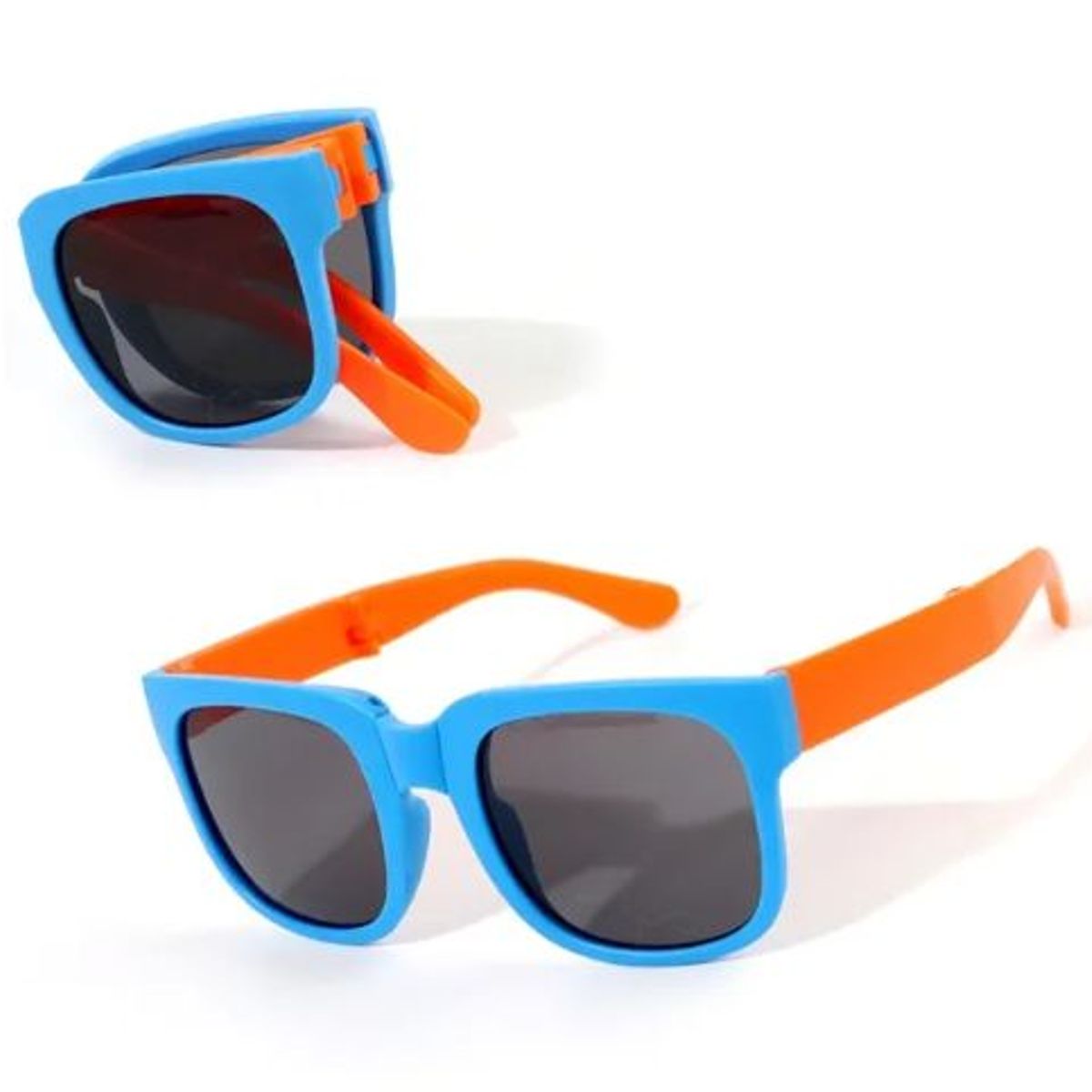 LUCALAND - Lentes plegables para niño