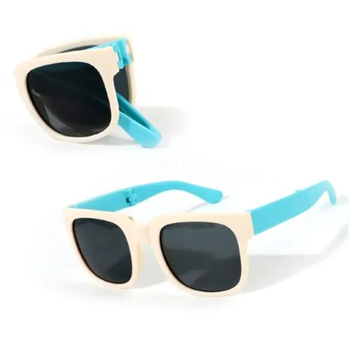 LUCALAND - Lentes plegables para niño