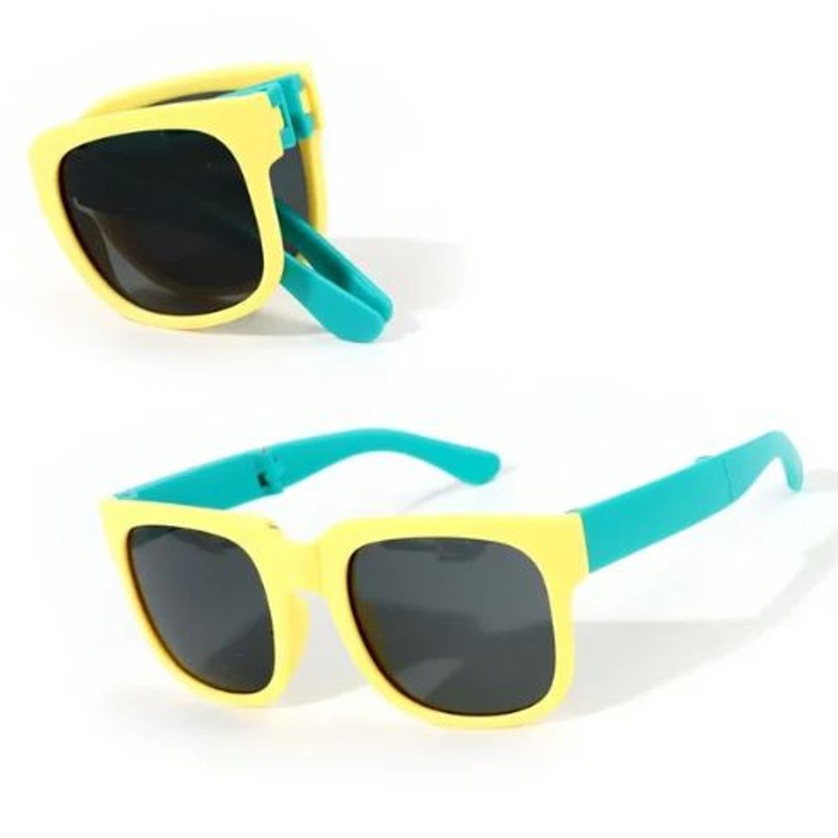 LUCALAND - Lentes plegables para niño