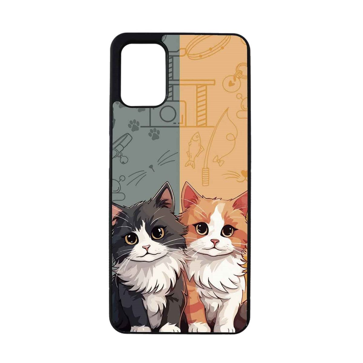 GENERICO - Funda Protector Case Para MOTO G9 PLUS