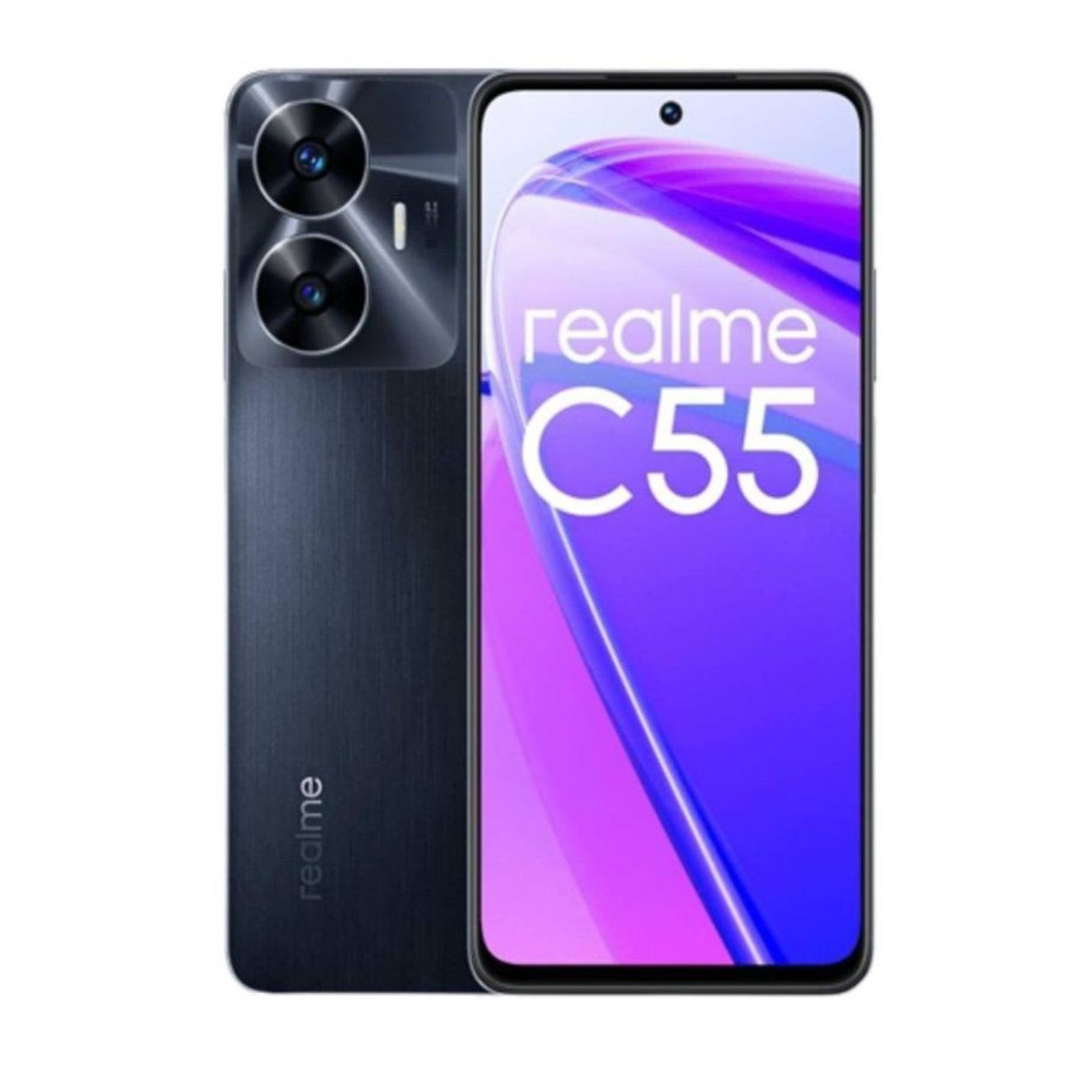 REALME - Realme C55 256GB 8GB Negro