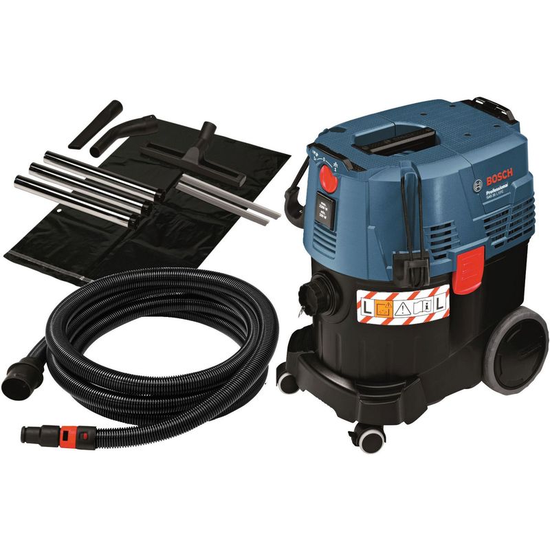 BOSCH - Aspiradora Industrial Bosch + Bolsa Recolectora Gas 35 L-SFC