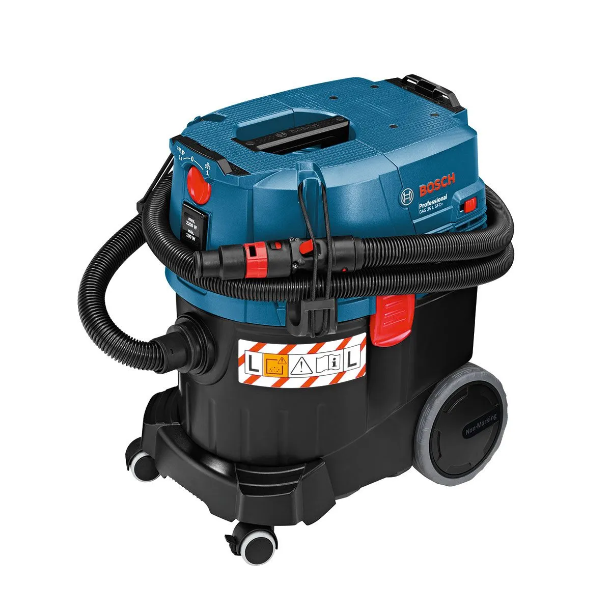 BOSCH - Aspiradora Industrial Bosch Gas 35 L-SFC + Bolsa Recolectora