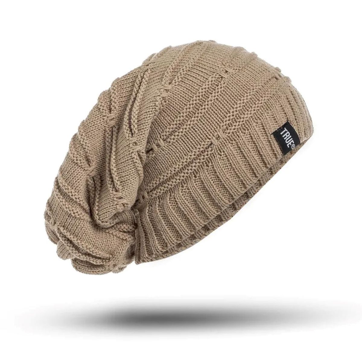 KAST PE - Chullo Gorro hombre - Beanie Max - Khaki