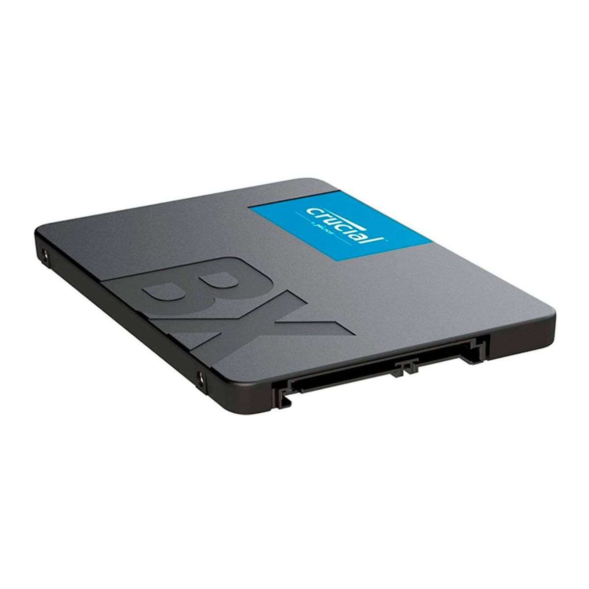 CRUCIAL - DISCO SOLIDO INTERNO CRUCIAL BX500 1TB SATA 2.5" P/N: CT1000BX500SSD1