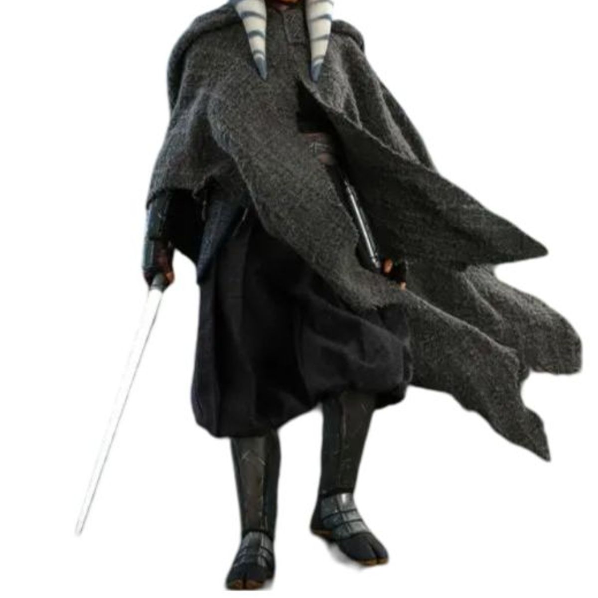 HOT TOYS - Ahsoka Tano and Grogu The Mandalorian Hot Toys