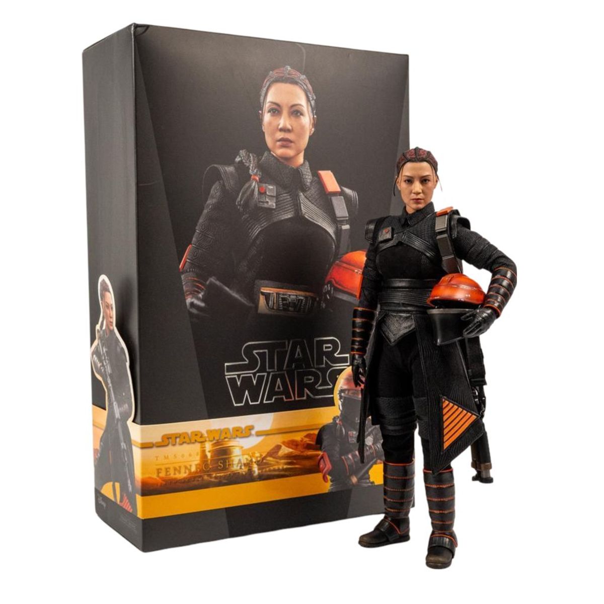 HOT TOYS - Fennec Shand Star Wars The Book of Boba Fett Hot Toys